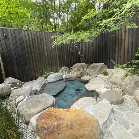 Nihon-No-Ashitaba Hotell Yufu Exteriör bild