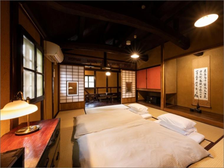 Nihon-No-Ashitaba Hotell Yufu Exteriör bild