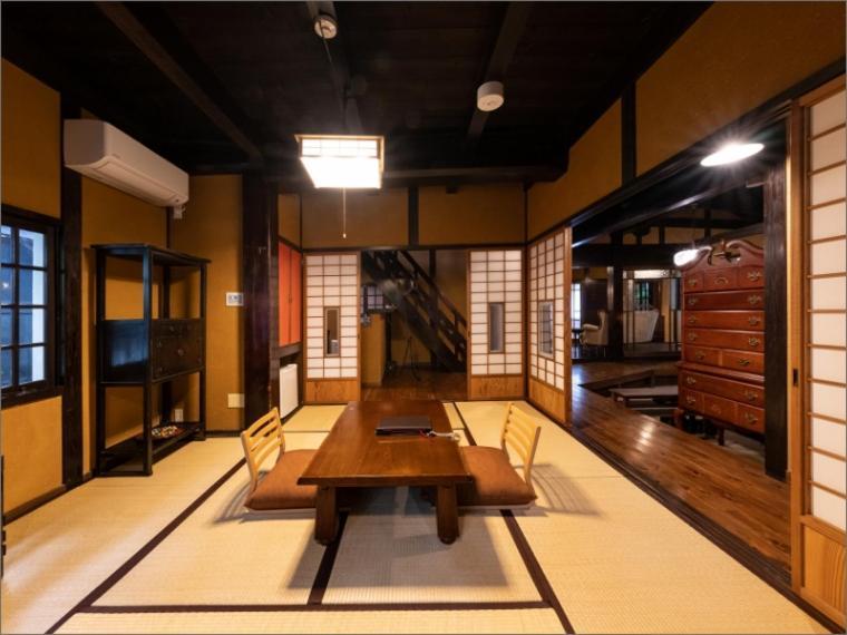 Nihon-No-Ashitaba Hotell Yufu Exteriör bild