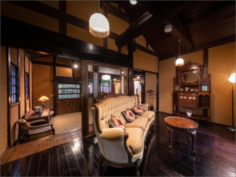 Nihon-No-Ashitaba Hotell Yufu Exteriör bild