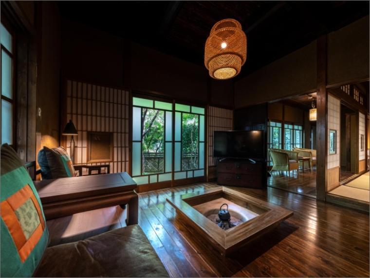 Nihon-No-Ashitaba Hotell Yufu Exteriör bild