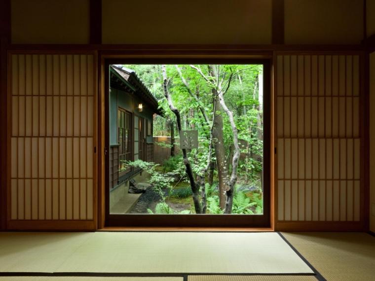 Nihon-No-Ashitaba Hotell Yufu Exteriör bild
