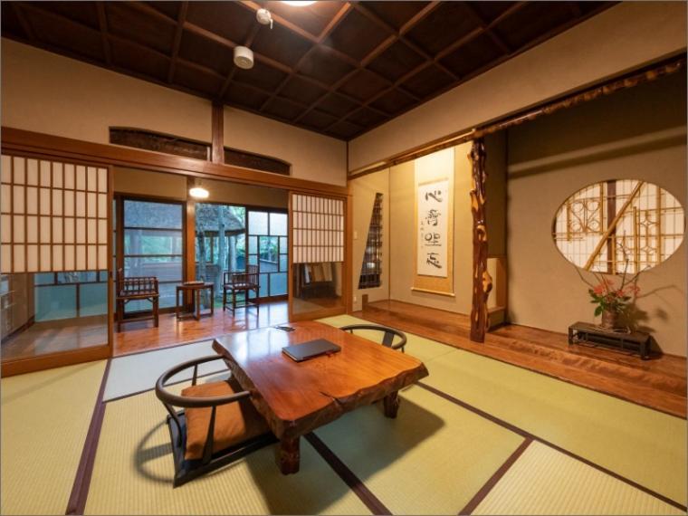 Nihon-No-Ashitaba Hotell Yufu Exteriör bild