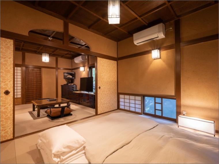 Nihon-No-Ashitaba Hotell Yufu Exteriör bild