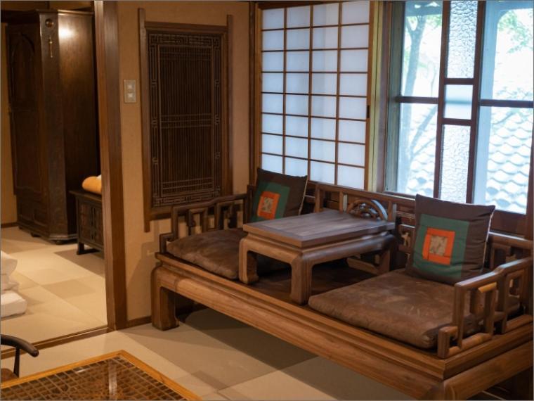 Nihon-No-Ashitaba Hotell Yufu Exteriör bild
