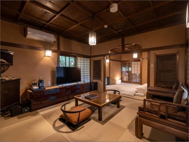 Nihon-No-Ashitaba Hotell Yufu Exteriör bild