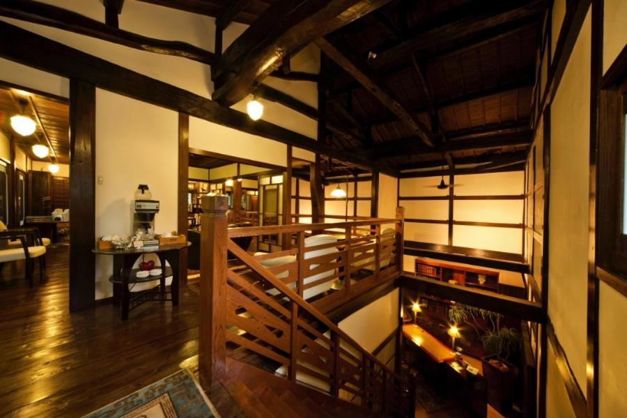 Nihon-No-Ashitaba Hotell Yufu Exteriör bild