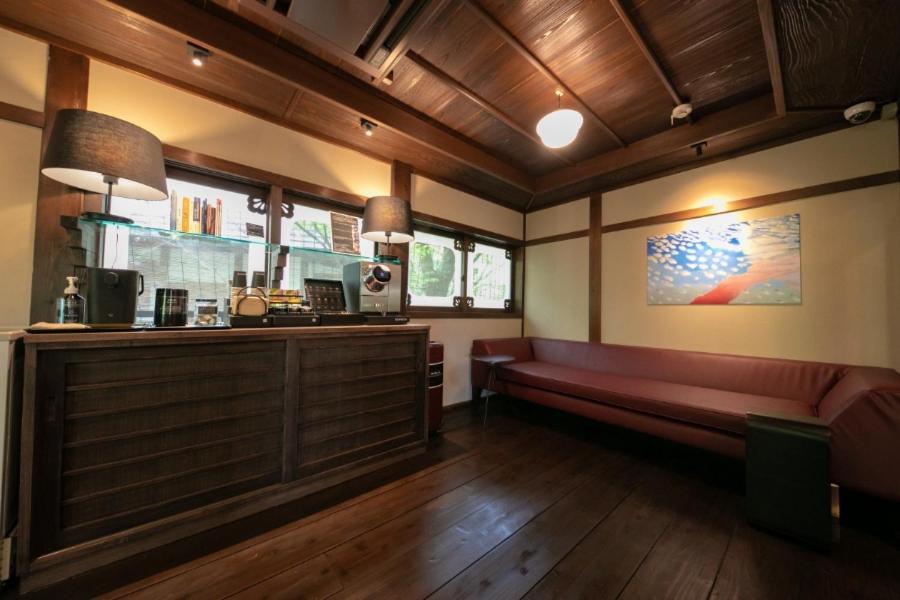 Nihon-No-Ashitaba Hotell Yufu Exteriör bild
