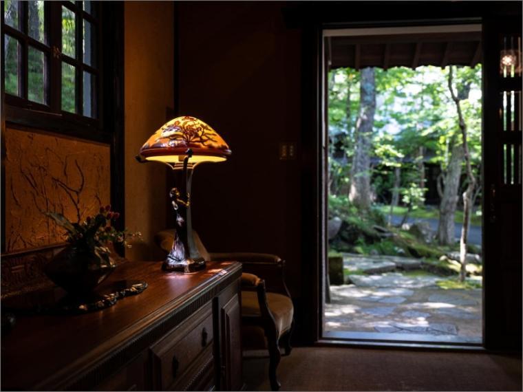 Nihon-No-Ashitaba Hotell Yufu Rum bild