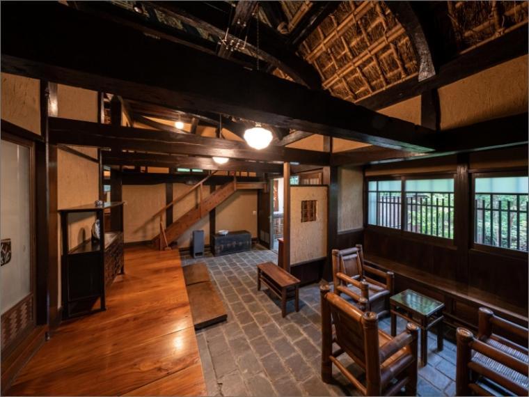 Nihon-No-Ashitaba Hotell Yufu Rum bild