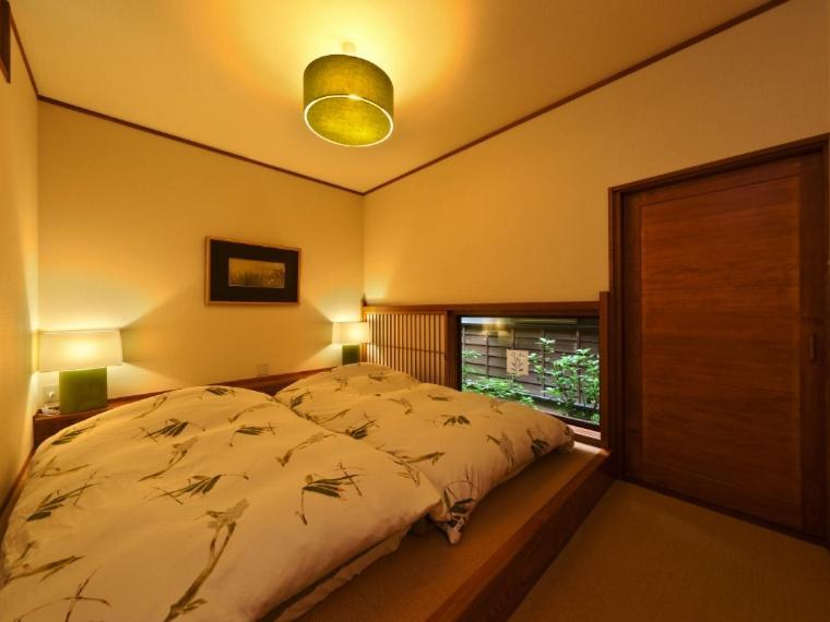 Nihon-No-Ashitaba Hotell Yufu Rum bild