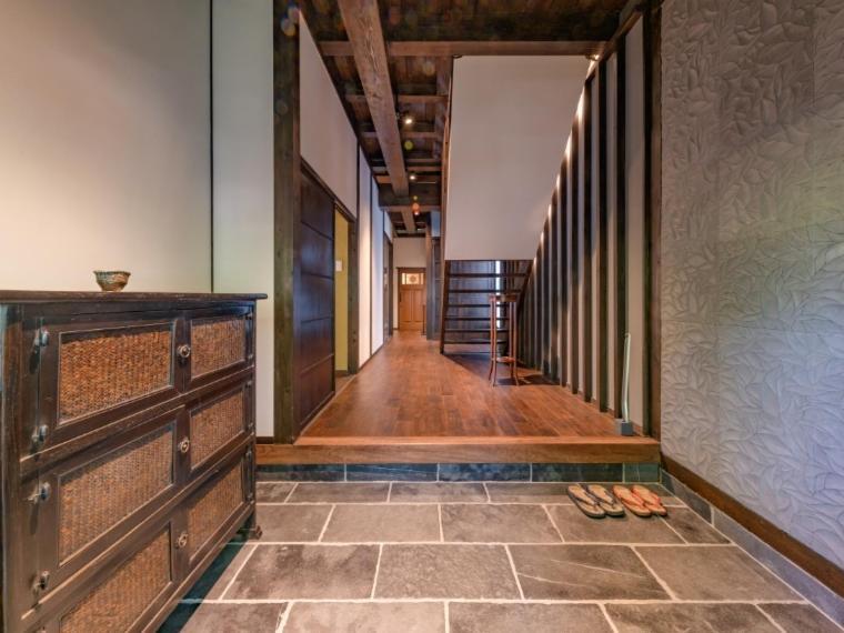 Nihon-No-Ashitaba Hotell Yufu Rum bild