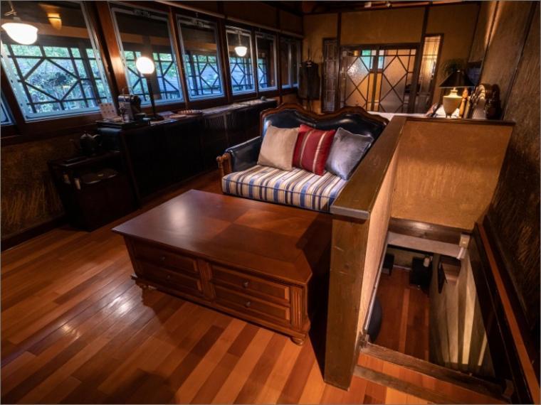 Nihon-No-Ashitaba Hotell Yufu Rum bild